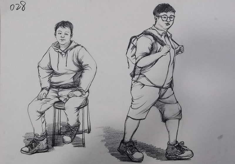 高二十班——李宇烛.速写7.jpg