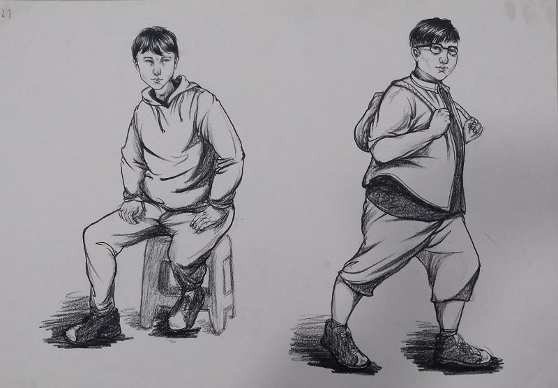 高二十班——林晓.速写4.jpg