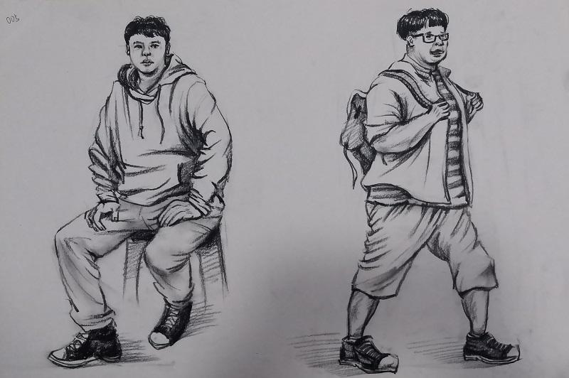 高二十班——齐凯.速写1.jpg